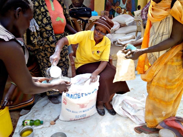 Famine Appeal Wau South sudan