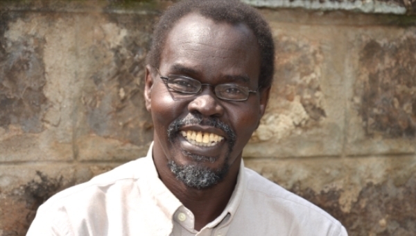 Fr Victor Luke Odhiambo