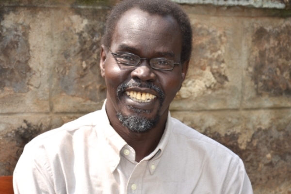 Fr vitor Luke Odhiambo SJ