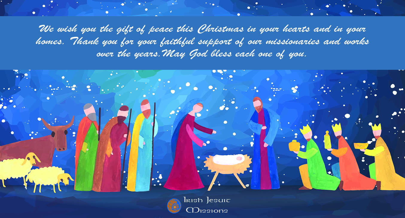 Happy Christmas IJM