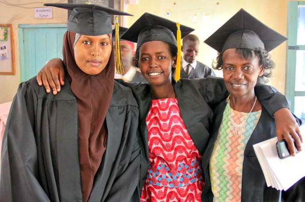 Kakuma graduates