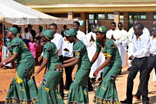 Loola Secondary School Malawi