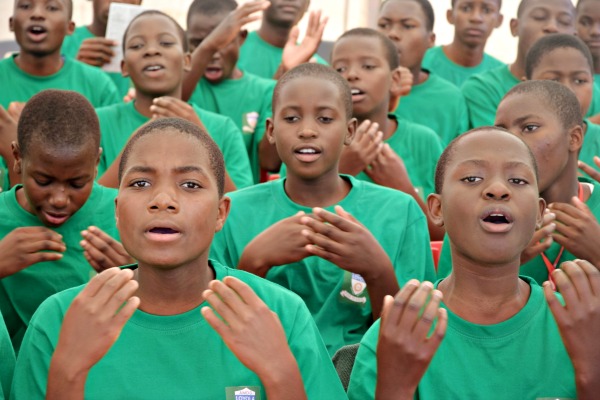 Loyola Secondary School Kasungu Malawi