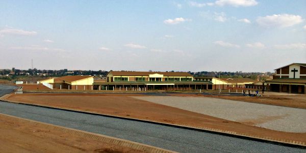 Loyola Secondary School Campus