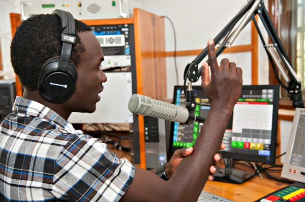 chikuni radio zambia