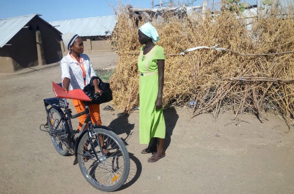 counsellors kakuma refugee camp