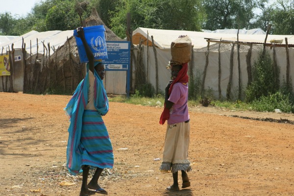 famine south sudan