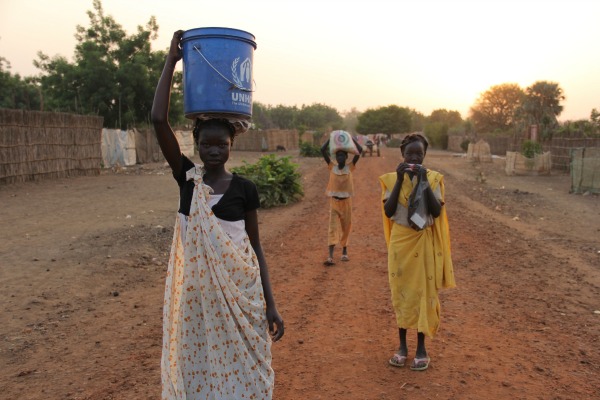 south sudan crisis 2016