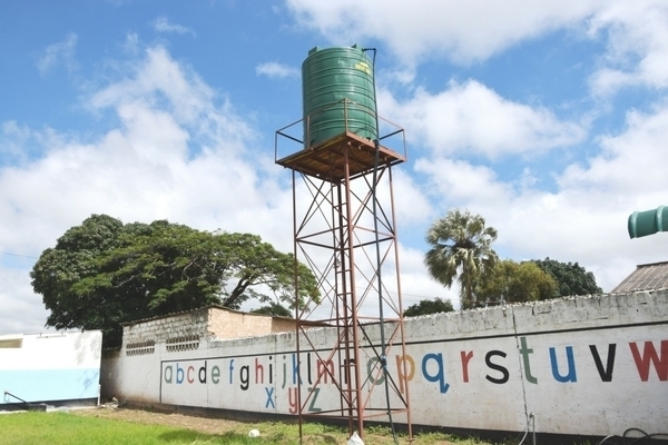 water tank Matero