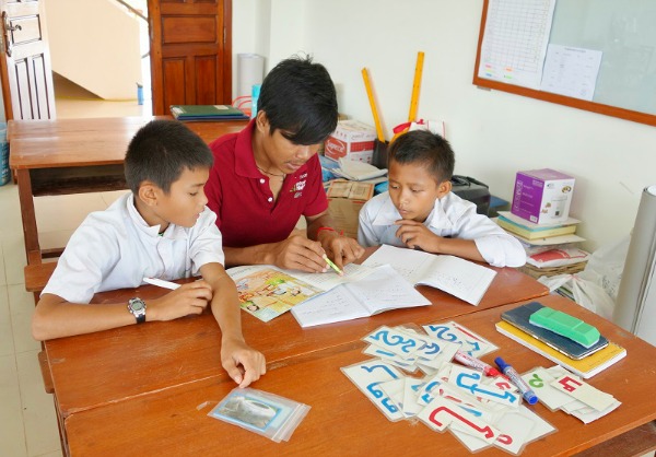 xavier jesuit school cambodia
