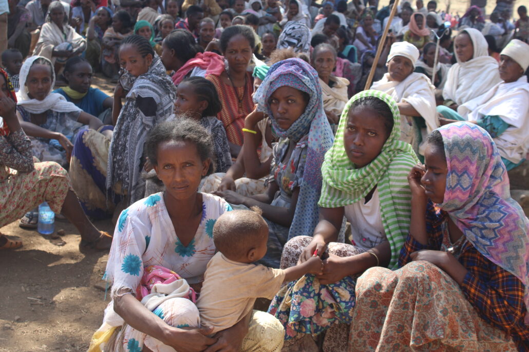 Tigray, Ethiopia: Hunger & Desperation - Irish Jesuits International